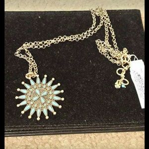 Lucky Brand Star Pendant